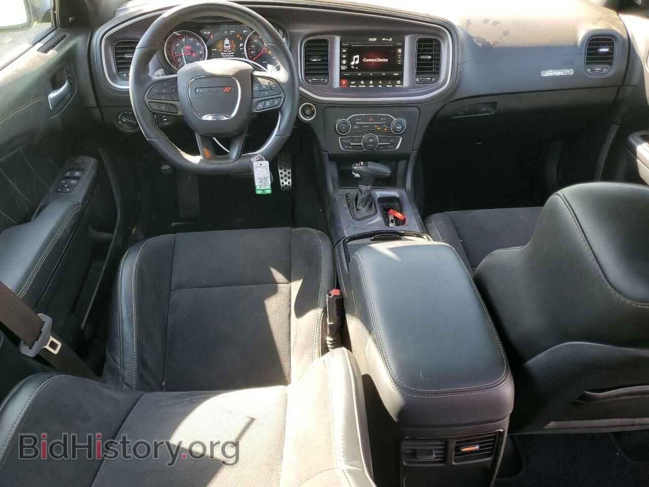 2023 DODGE CHARGER - VIN: 2C3CDXGJ4PH630641 - Фото 8