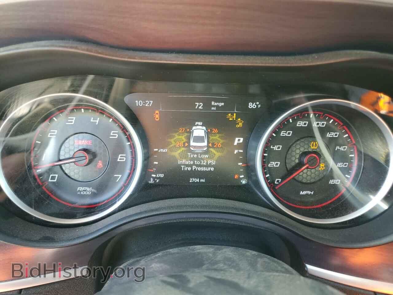 2023 DODGE CHARGER - VIN: 2C3CDXGJ4PH630641 - Фото 9