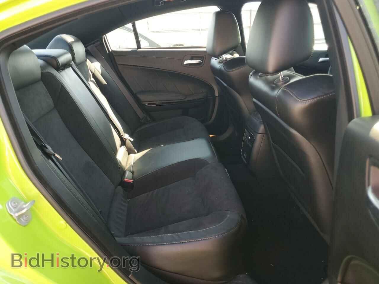 2023 DODGE CHARGER - VIN: 2C3CDXGJ4PH630641 - Фото 10
