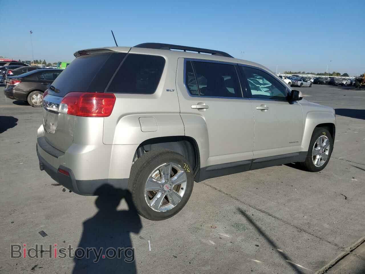 2015 GMC TERRAIN - VIN: 2GKALSEK6F6343241 - Фото 3