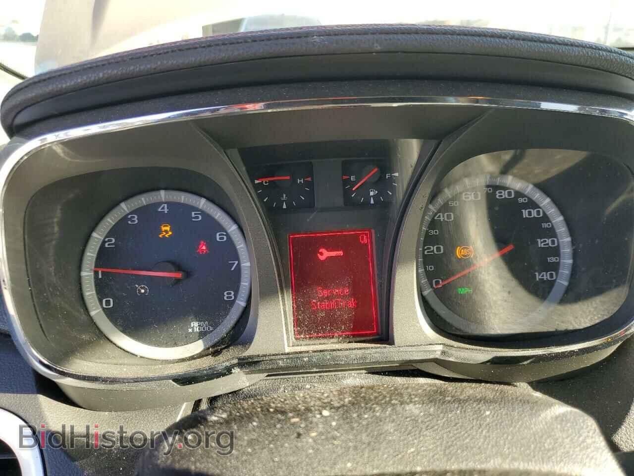 2015 GMC TERRAIN - VIN: 2GKALSEK6F6343241 - Фото 9