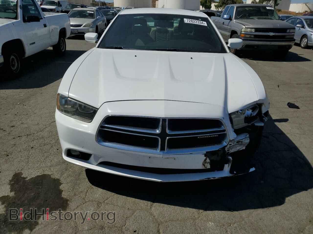 2011 DODGE CHARGER - VIN: 2B3CL3CG1BH606647 - Фото 5