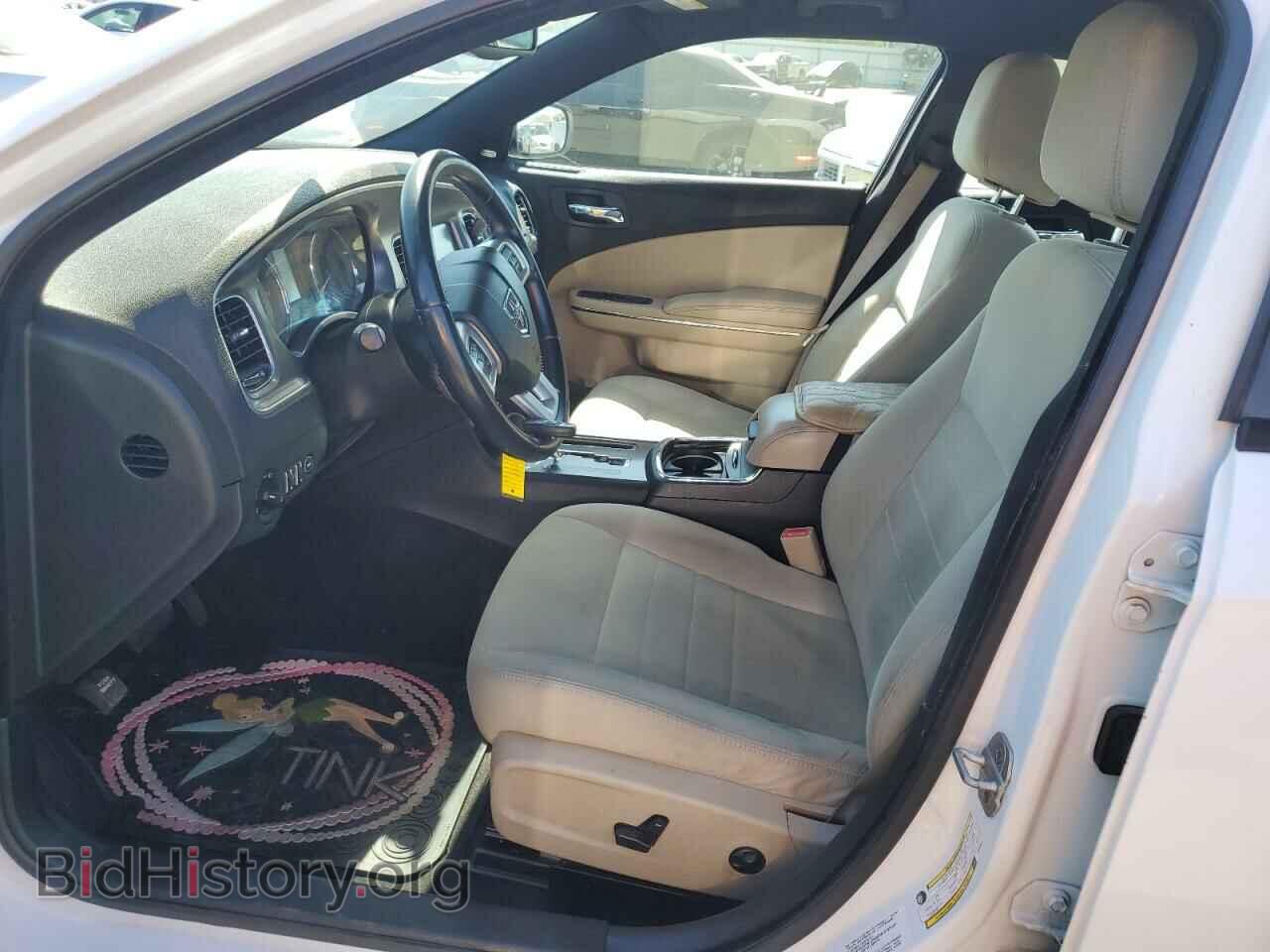 2011 DODGE CHARGER - VIN: 2B3CL3CG1BH606647 - Фото 7