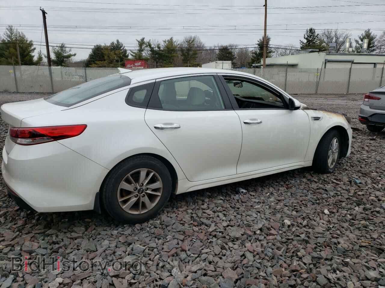 2016 KIA OPTIMA - VIN: KNAGT4L34G5099208 - Фото 3