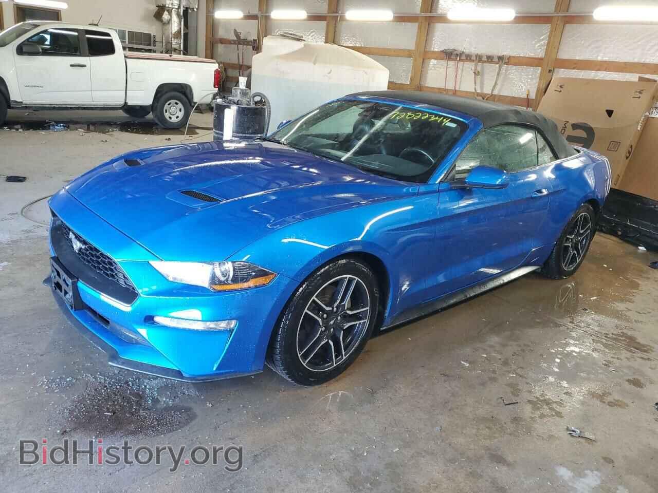 Photo 1FATP8UH7M5121226 - FORD ALL Models 2021
