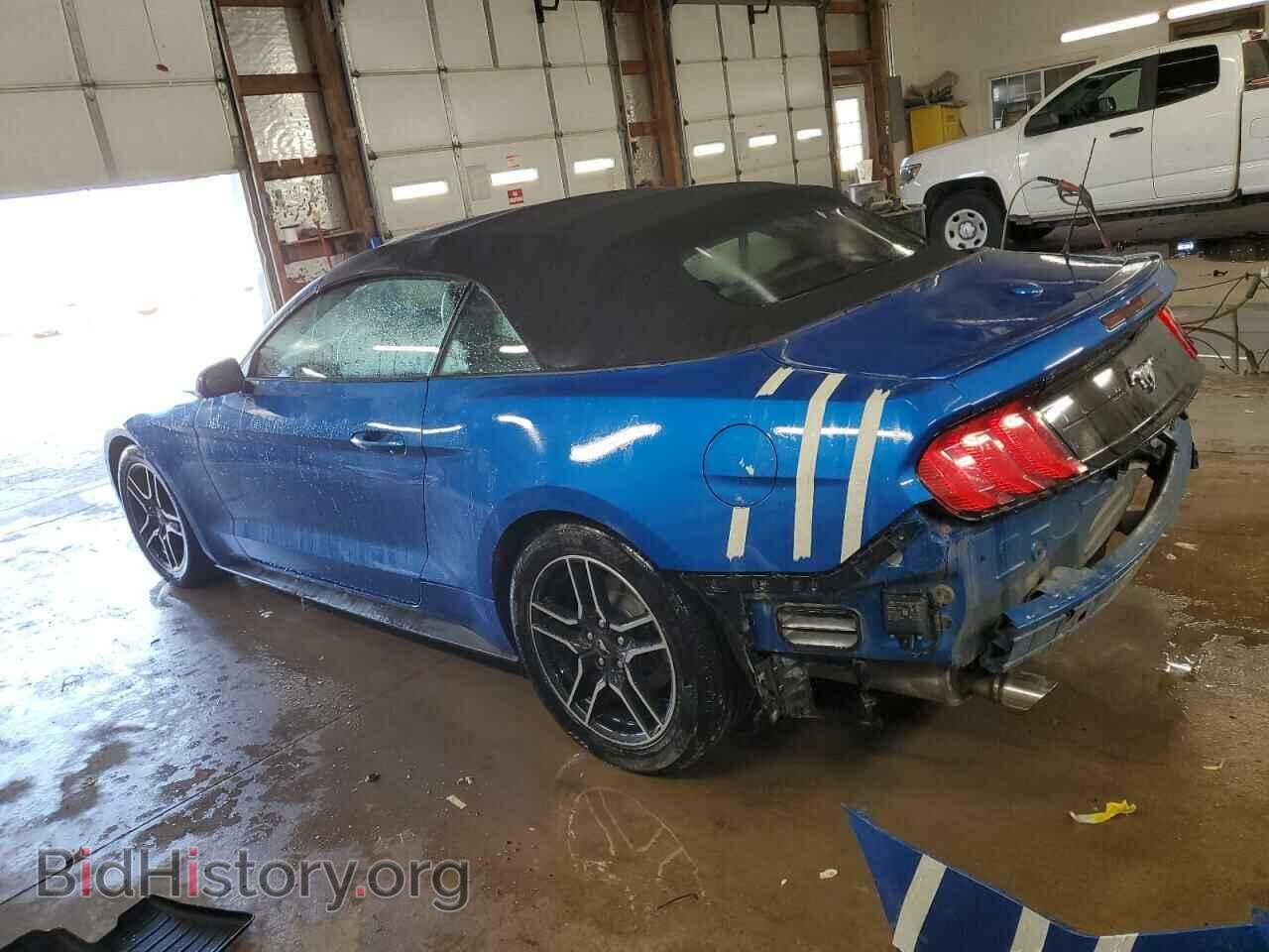 2021 FORD ALL Models - VIN: 1FATP8UH7M5121226 - Фото 2