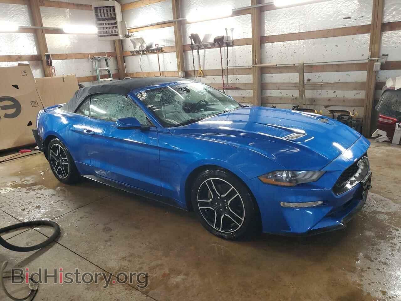 2021 FORD ALL Models - VIN: 1FATP8UH7M5121226 - Фото 4