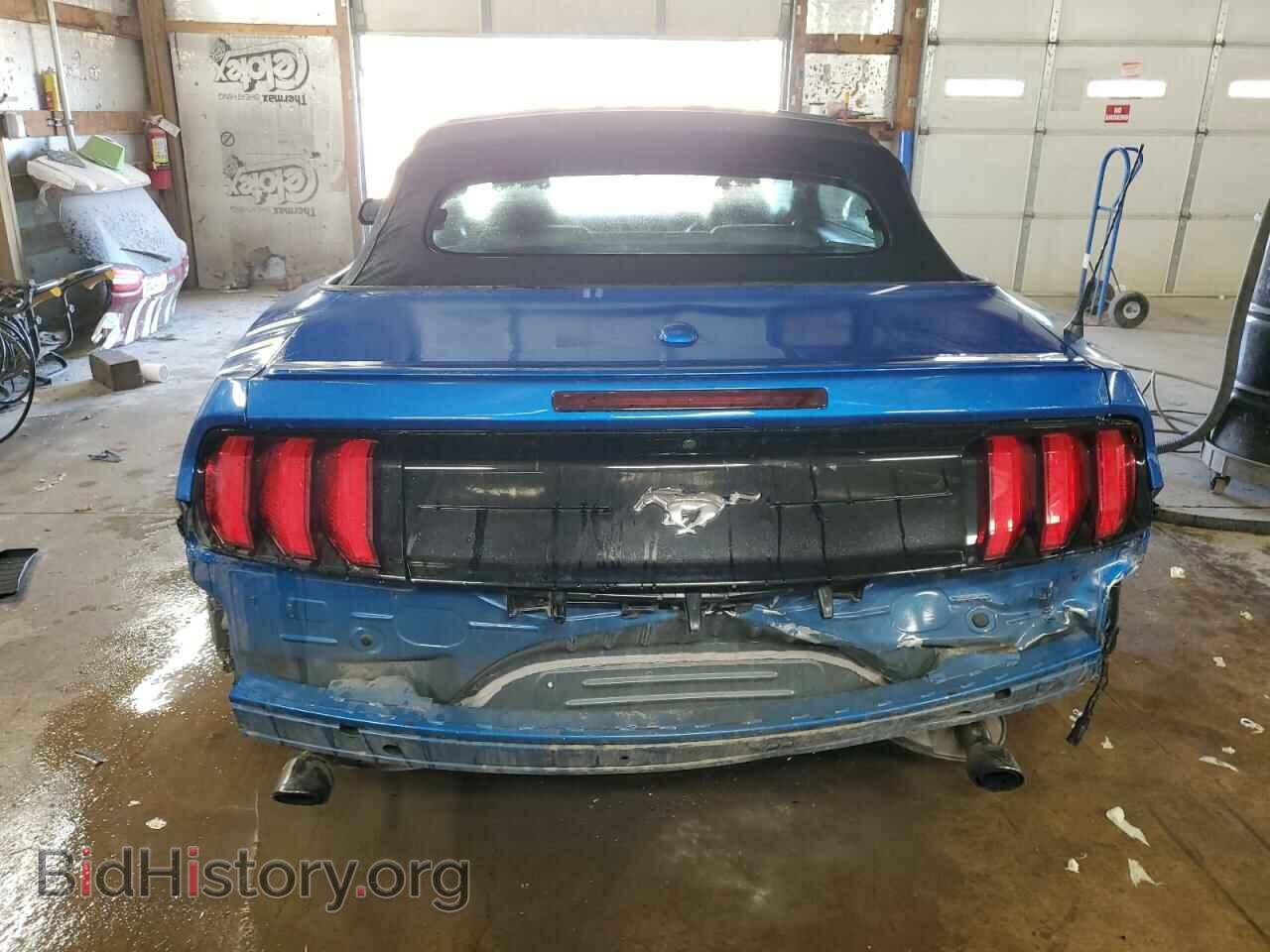2021 FORD ALL Models - VIN: 1FATP8UH7M5121226 - Фото 6
