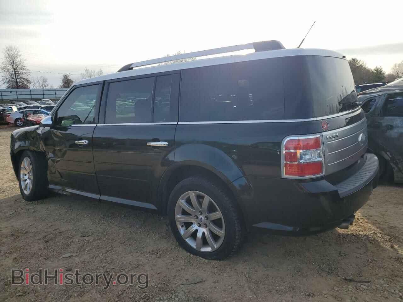 2012 FORD FLEX - VIN: 2FMHK6DC5CBD22992 - Фото 2