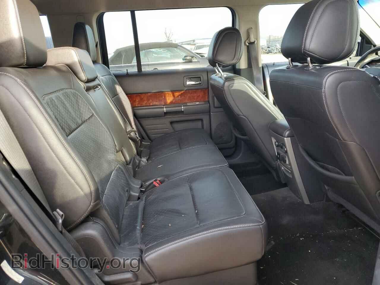 2012 FORD FLEX - VIN: 2FMHK6DC5CBD22992 - Фото 11