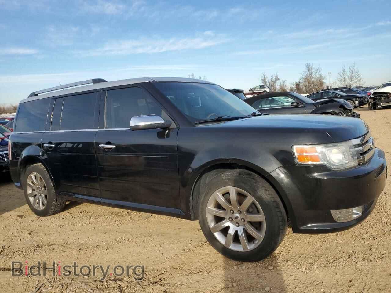 2012 FORD FLEX - VIN: 2FMHK6DC5CBD22992 - Фото 4