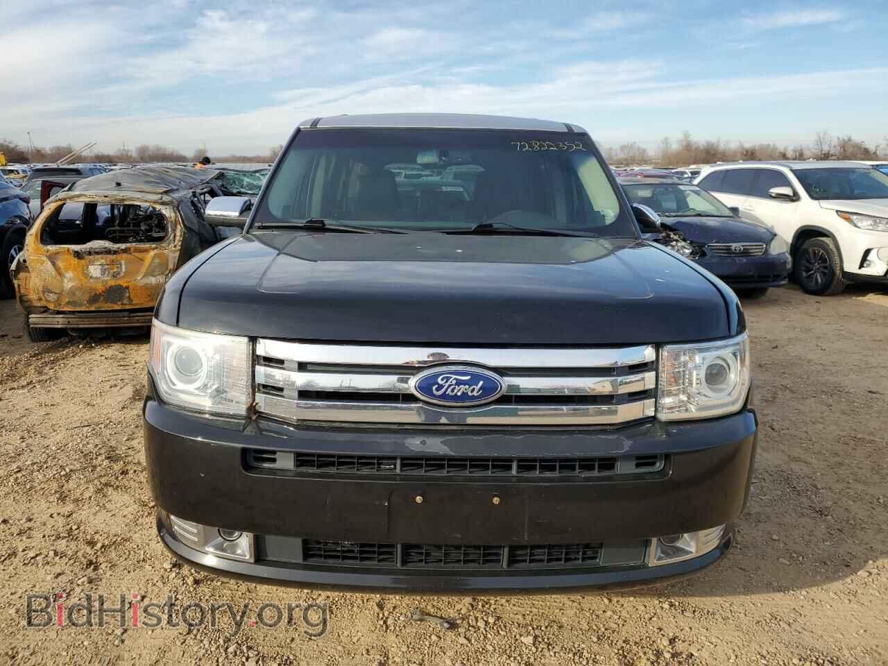 2012 FORD FLEX - VIN: 2FMHK6DC5CBD22992 - Фото 5