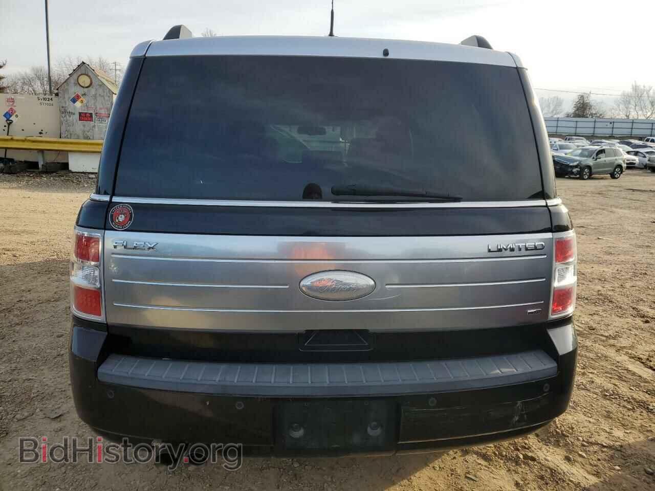 2012 FORD FLEX - VIN: 2FMHK6DC5CBD22992 - Фото 6