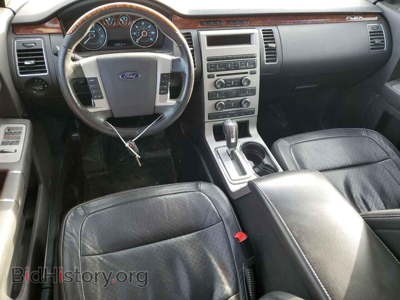2012 FORD FLEX - VIN: 2FMHK6DC5CBD22992 - Фото 8