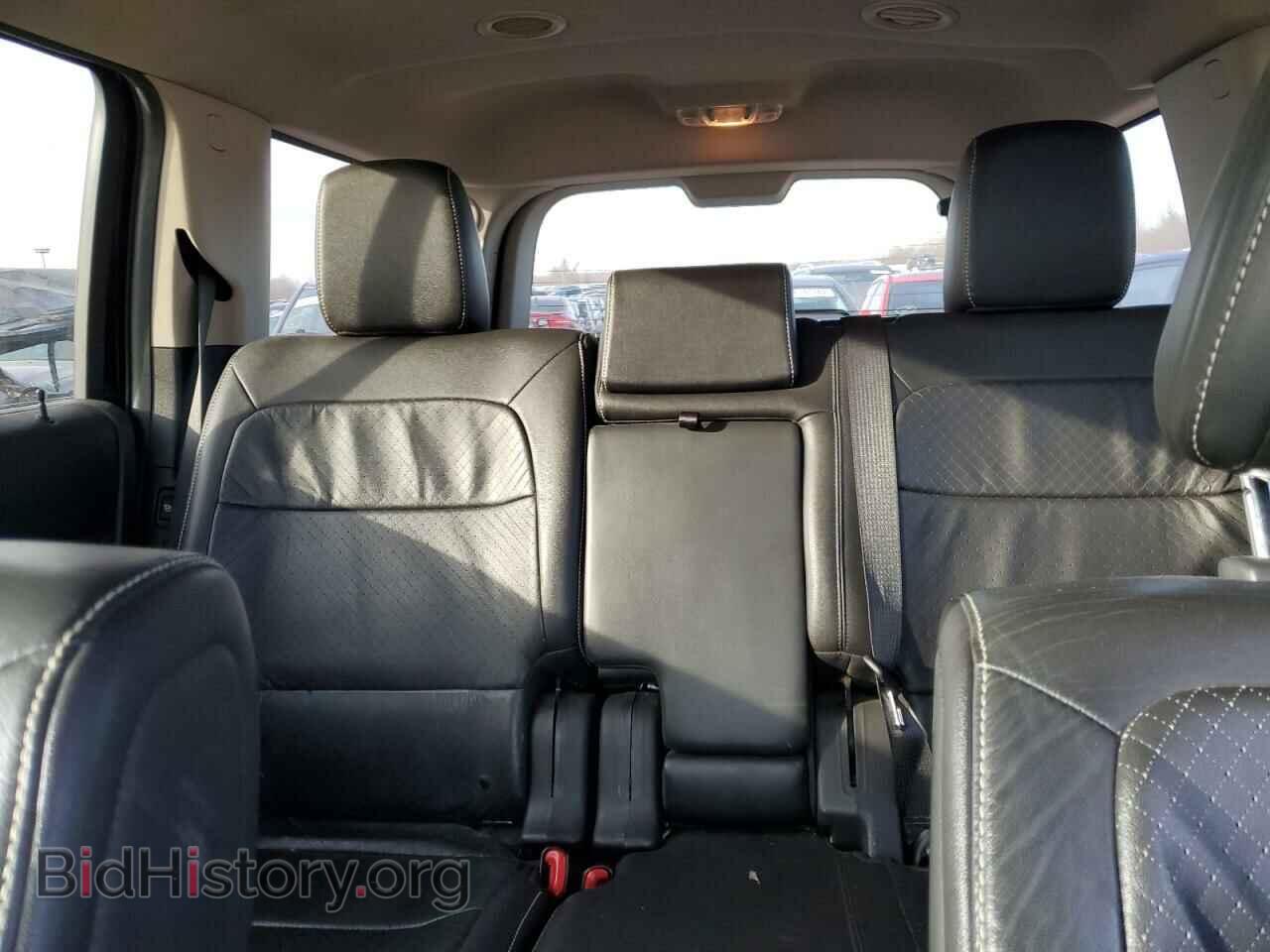 2012 FORD FLEX - VIN: 2FMHK6DC5CBD22992 - Фото 10