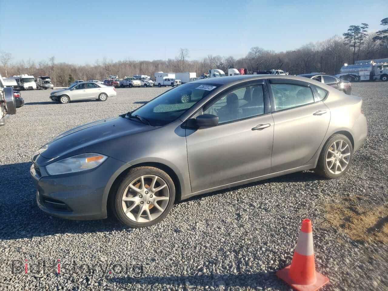 Photo 1C3CDFBAXDD143454 - DODGE DART 2013
