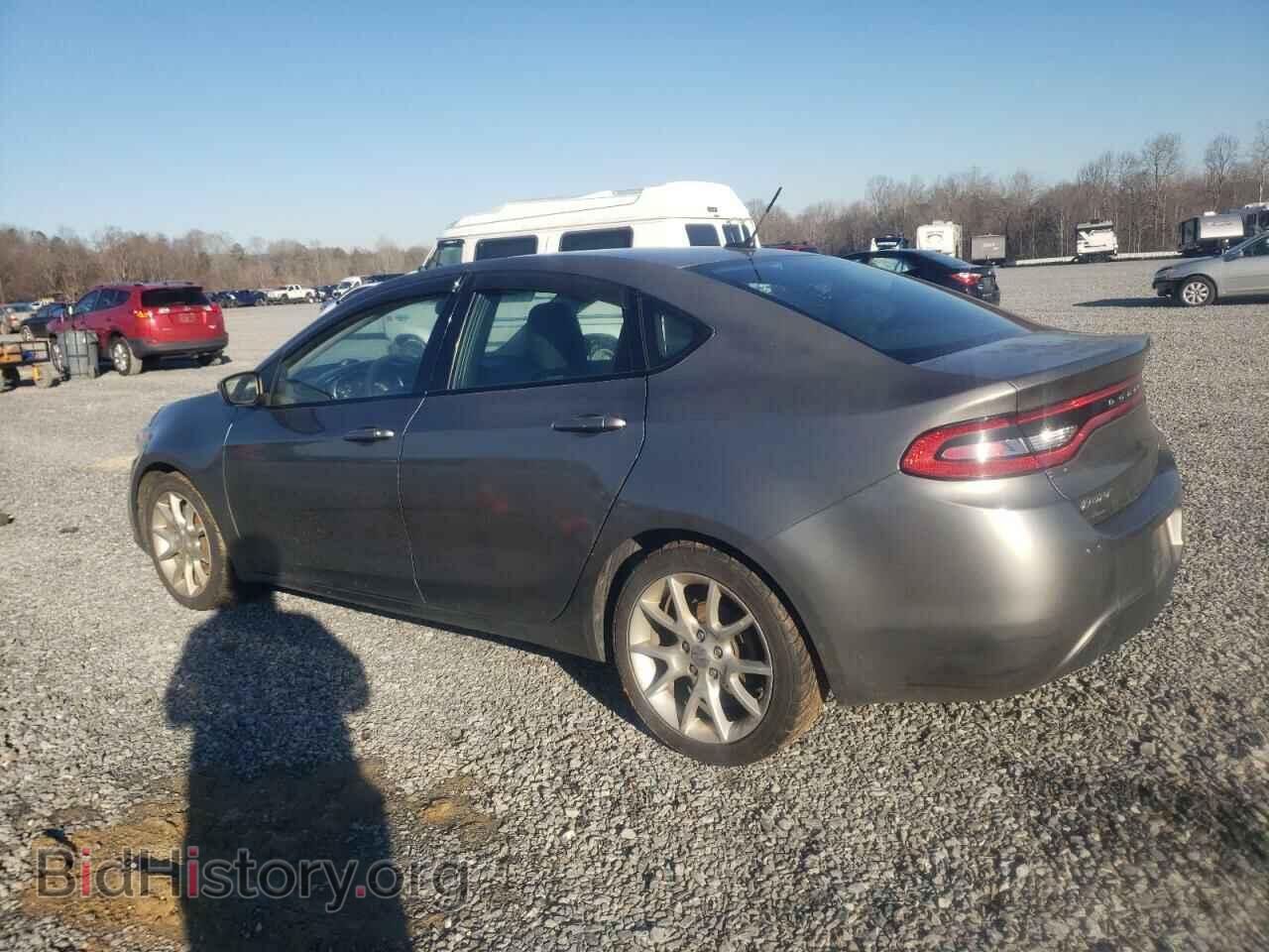 2013 DODGE DART - VIN: 1C3CDFBAXDD143454 - Photo 2