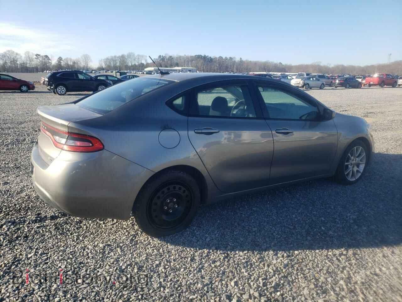 2013 DODGE DART - VIN: 1C3CDFBAXDD143454 - Photo 3