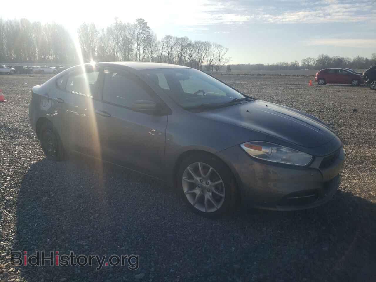 2013 DODGE DART - VIN: 1C3CDFBAXDD143454 - Photo 4
