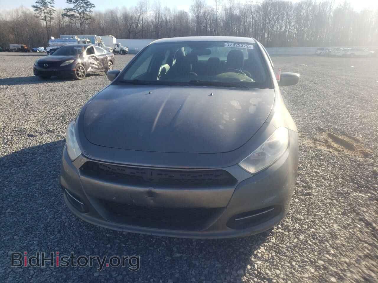 2013 DODGE DART - VIN: 1C3CDFBAXDD143454 - Photo 5