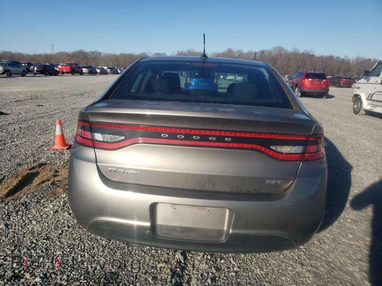 2013 DODGE DART - VIN: 1C3CDFBAXDD143454 - Photo 6