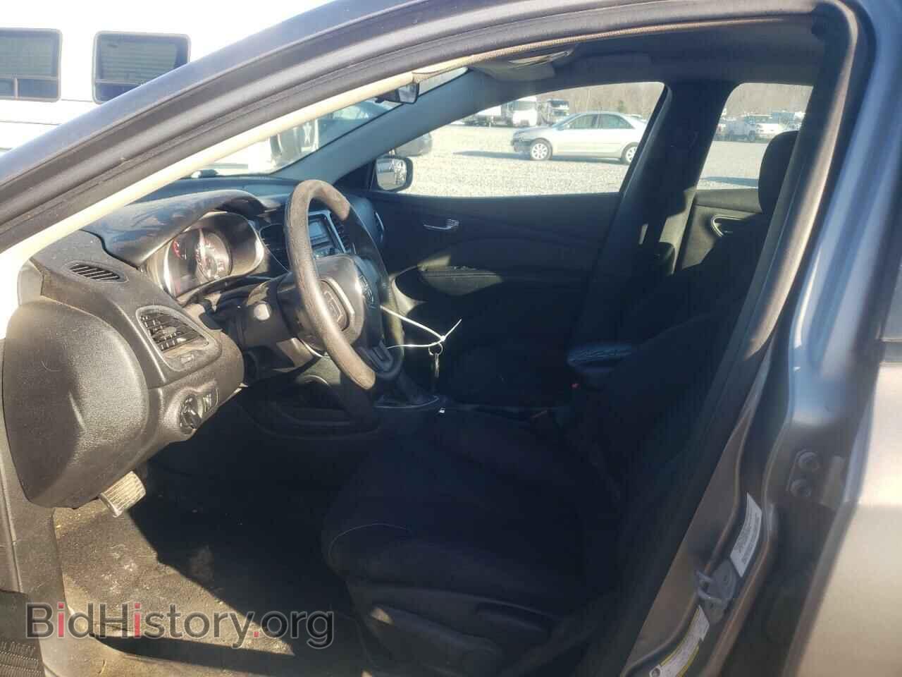 2013 DODGE DART - VIN: 1C3CDFBAXDD143454 - Photo 7
