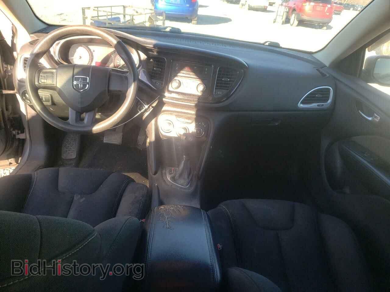 2013 DODGE DART - VIN: 1C3CDFBAXDD143454 - Photo 8