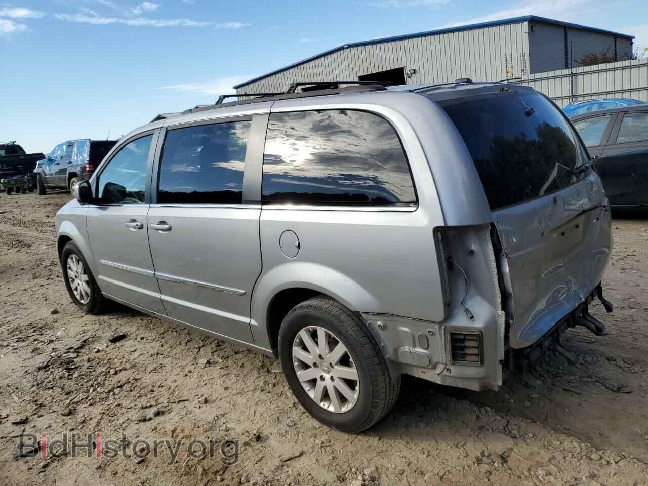 2015 CHRYSLER MINIVAN - VIN: 2C4RC1BG0FR637533 - Фото 2