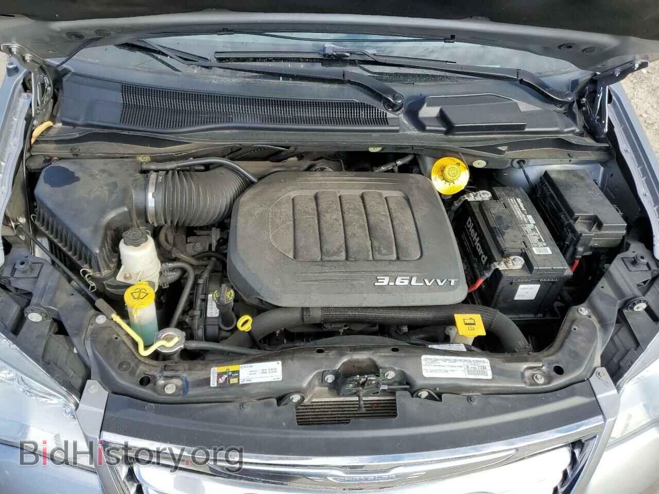 2015 CHRYSLER MINIVAN - VIN: 2C4RC1BG0FR637533 - Фото 11