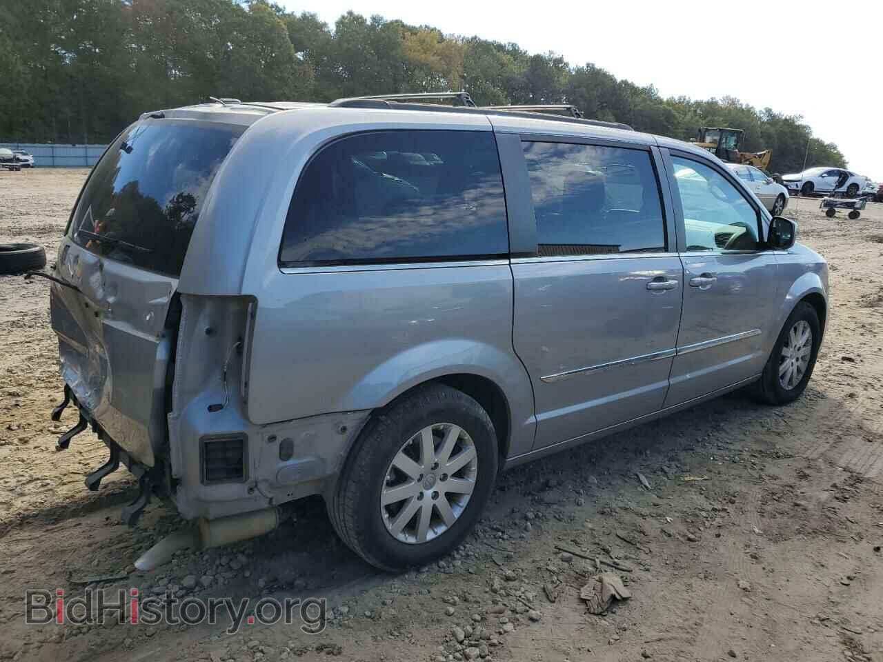 2015 CHRYSLER MINIVAN - VIN: 2C4RC1BG0FR637533 - Фото 3