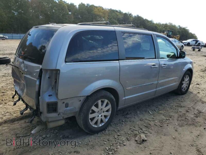 2015 Chrysler MINIVAN (VIN 2C4RC1BG0FR637533) — фото 3 из 12