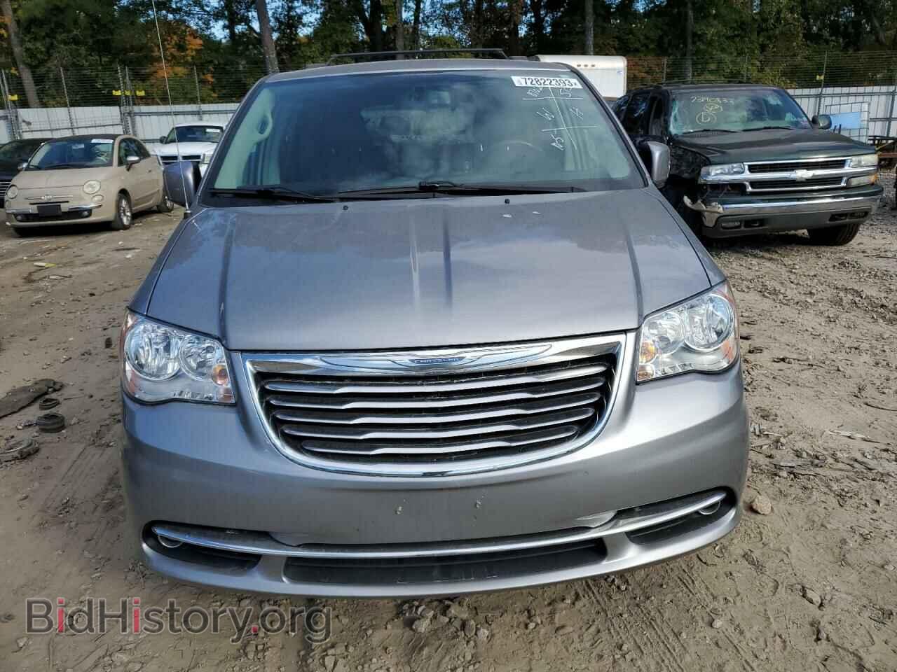 2015 CHRYSLER MINIVAN - VIN: 2C4RC1BG0FR637533 - Фото 5
