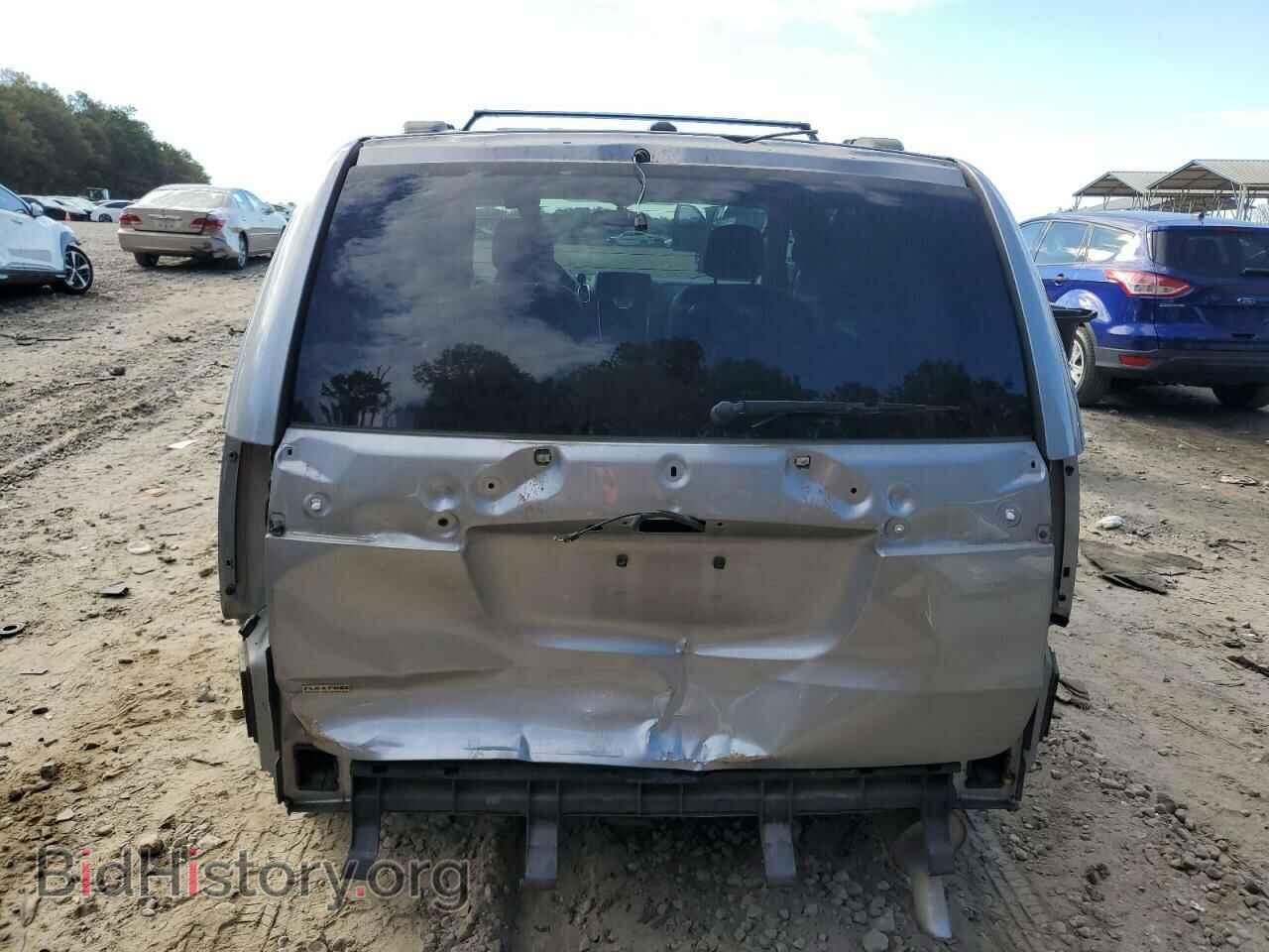 2015 CHRYSLER MINIVAN - VIN: 2C4RC1BG0FR637533 - Фото 6