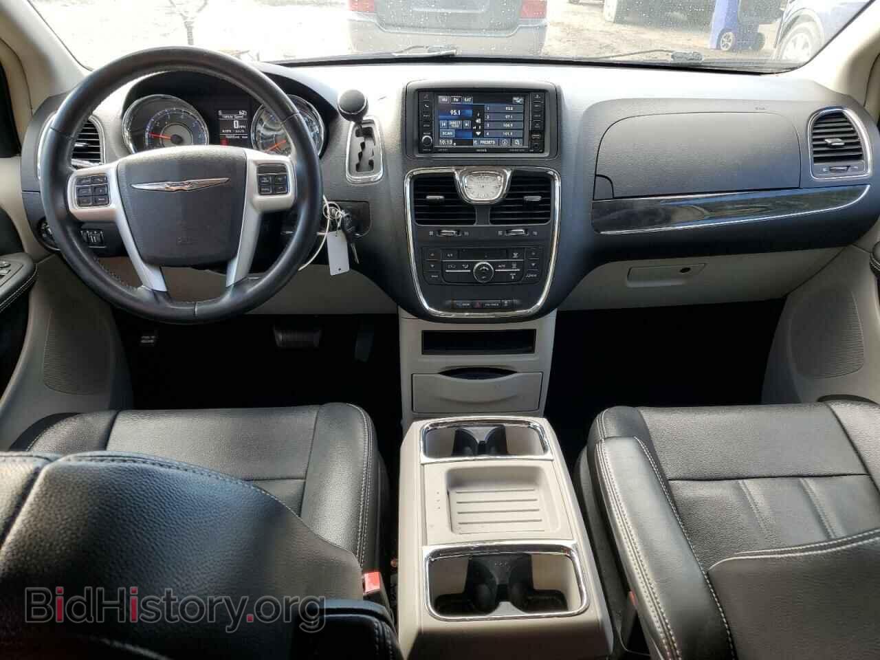 2015 CHRYSLER MINIVAN - VIN: 2C4RC1BG0FR637533 - Фото 8