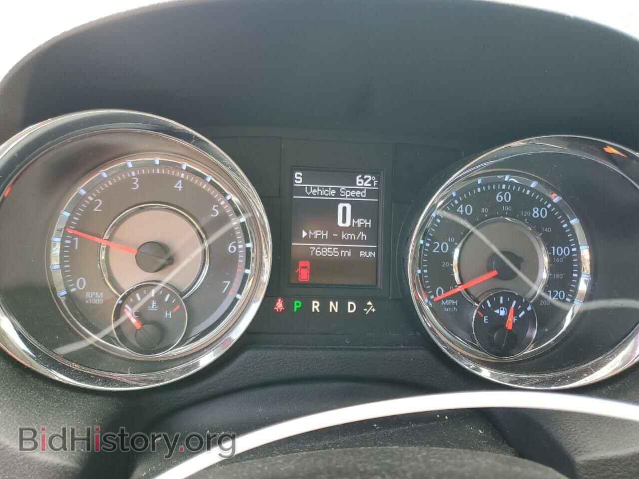 2015 CHRYSLER MINIVAN - VIN: 2C4RC1BG0FR637533 - Фото 9