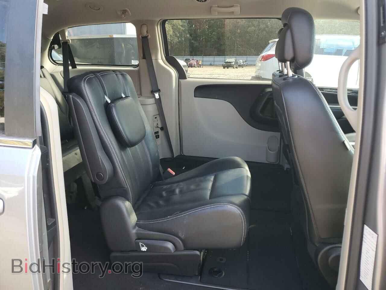 2015 CHRYSLER MINIVAN - VIN: 2C4RC1BG0FR637533 - Фото 10