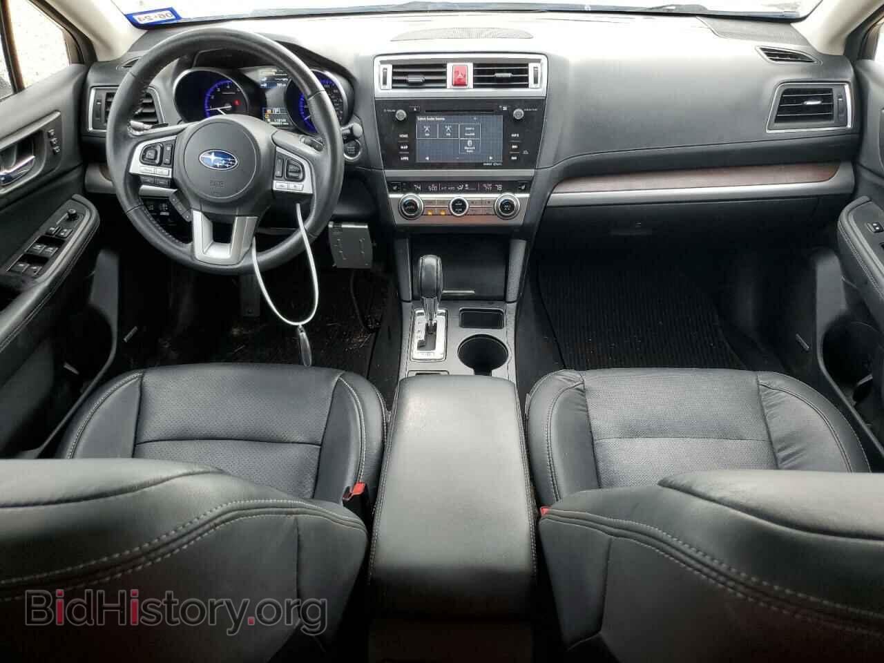 2016 SUBARU OUTBACK - VIN: 4S4BSBNC8G3335013 - Фото 8