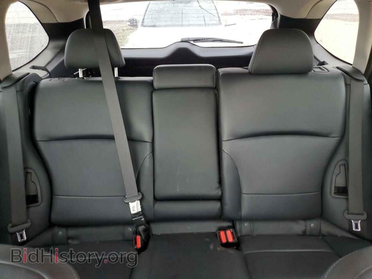 2016 SUBARU OUTBACK - VIN: 4S4BSBNC8G3335013 - Фото 10