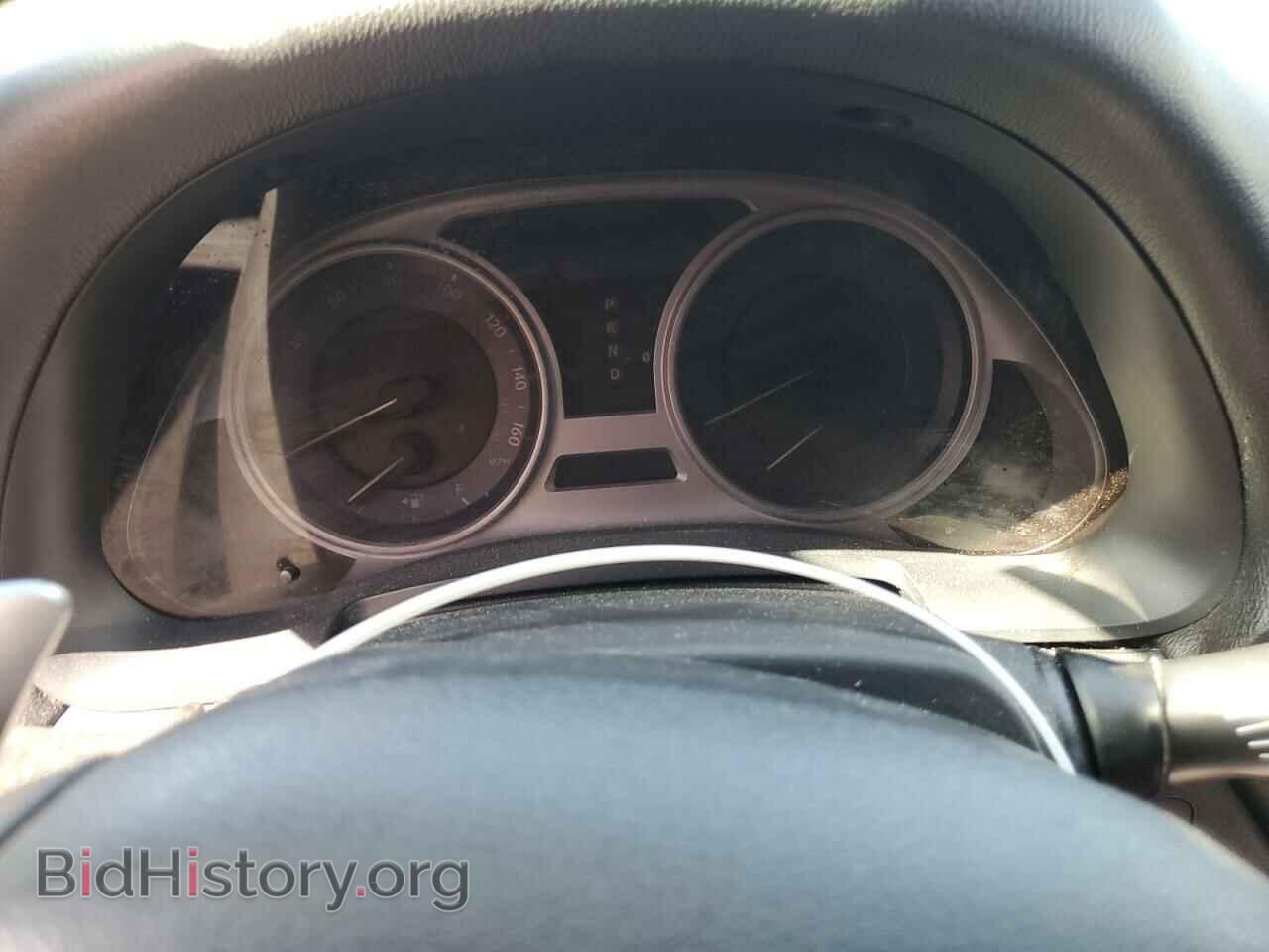2007 LEXUS IS - VIN: JTHBK262272029861 - Photo 9