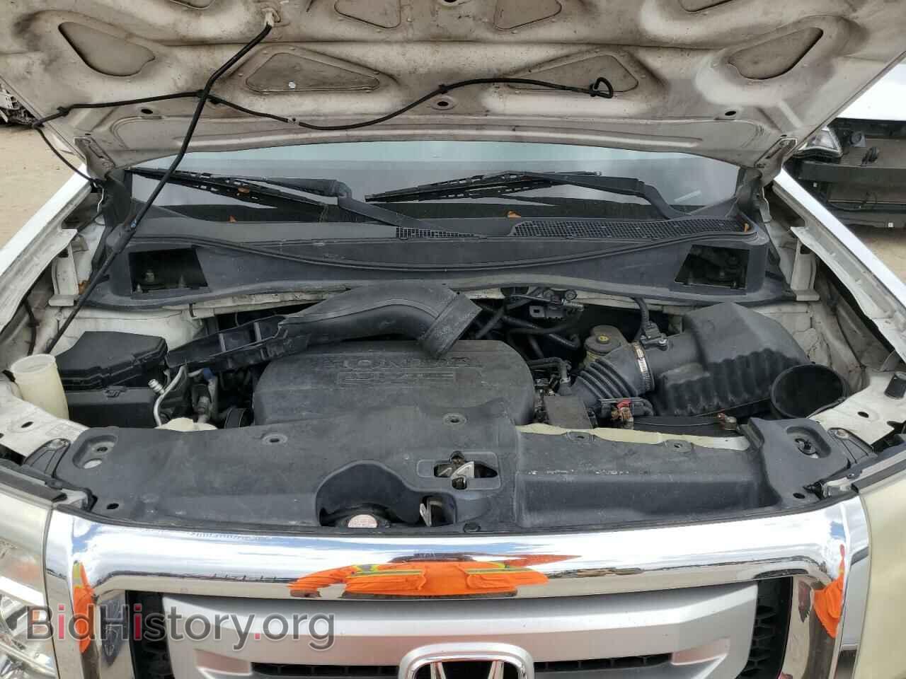2011 HONDA PILOT - VIN: 5FNYF3H42BB015260 - Фото 12