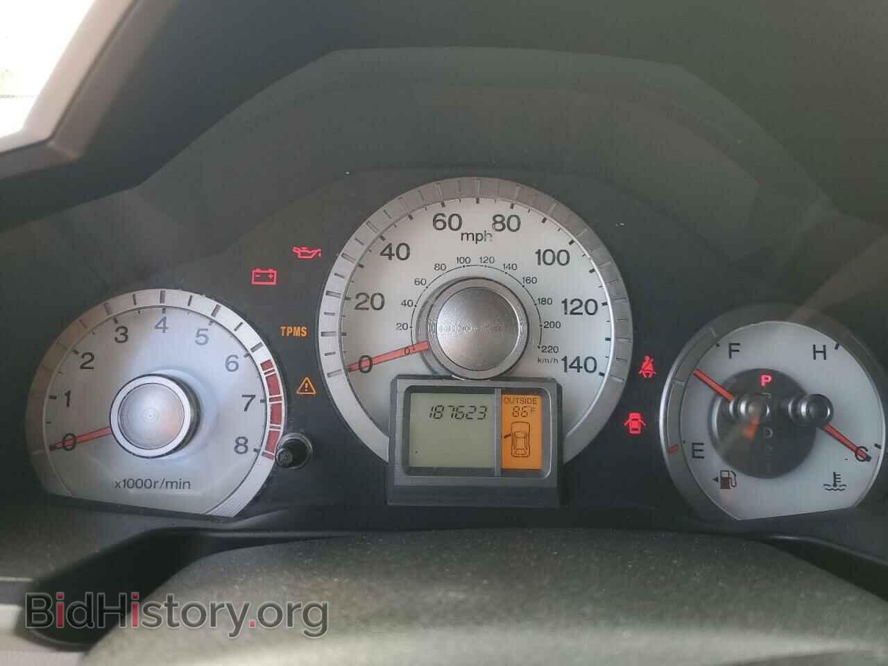 2011 HONDA PILOT - VIN: 5FNYF3H42BB015260 - Фото 9