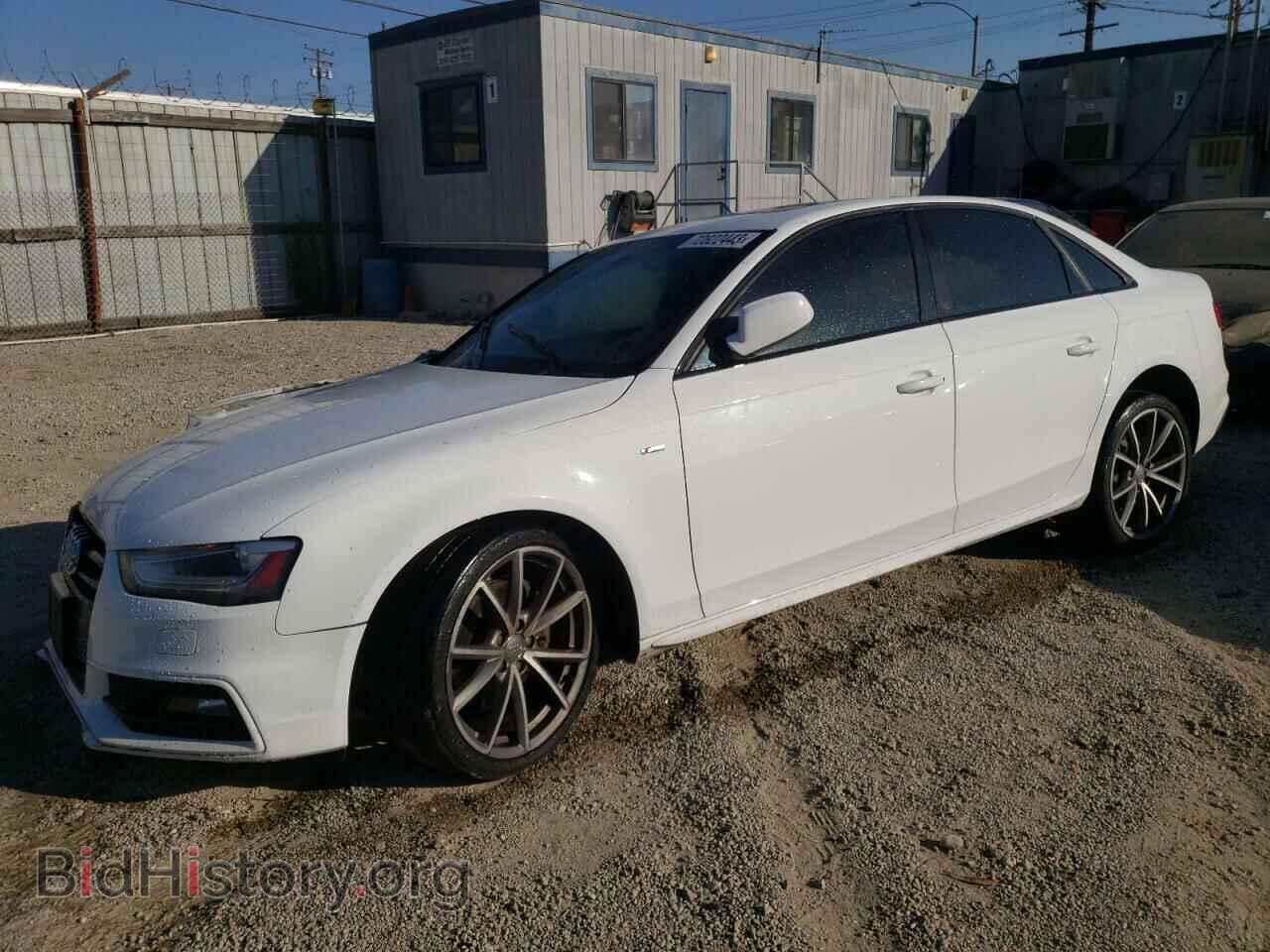 Photo WAUBFAFL7GN014969 - AUDI A4 2016