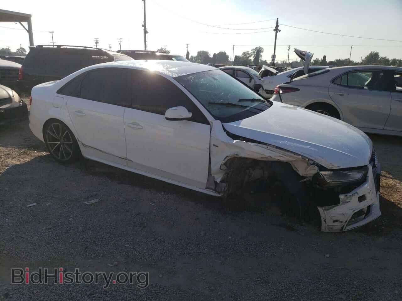 2016 AUDI A4 - VIN: WAUBFAFL7GN014969 - Фото 4