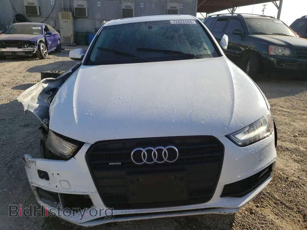 2016 AUDI A4 - VIN: WAUBFAFL7GN014969 - Фото 5
