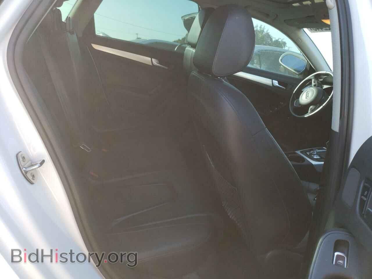 2016 AUDI A4 - VIN: WAUBFAFL7GN014969 - Фото 10