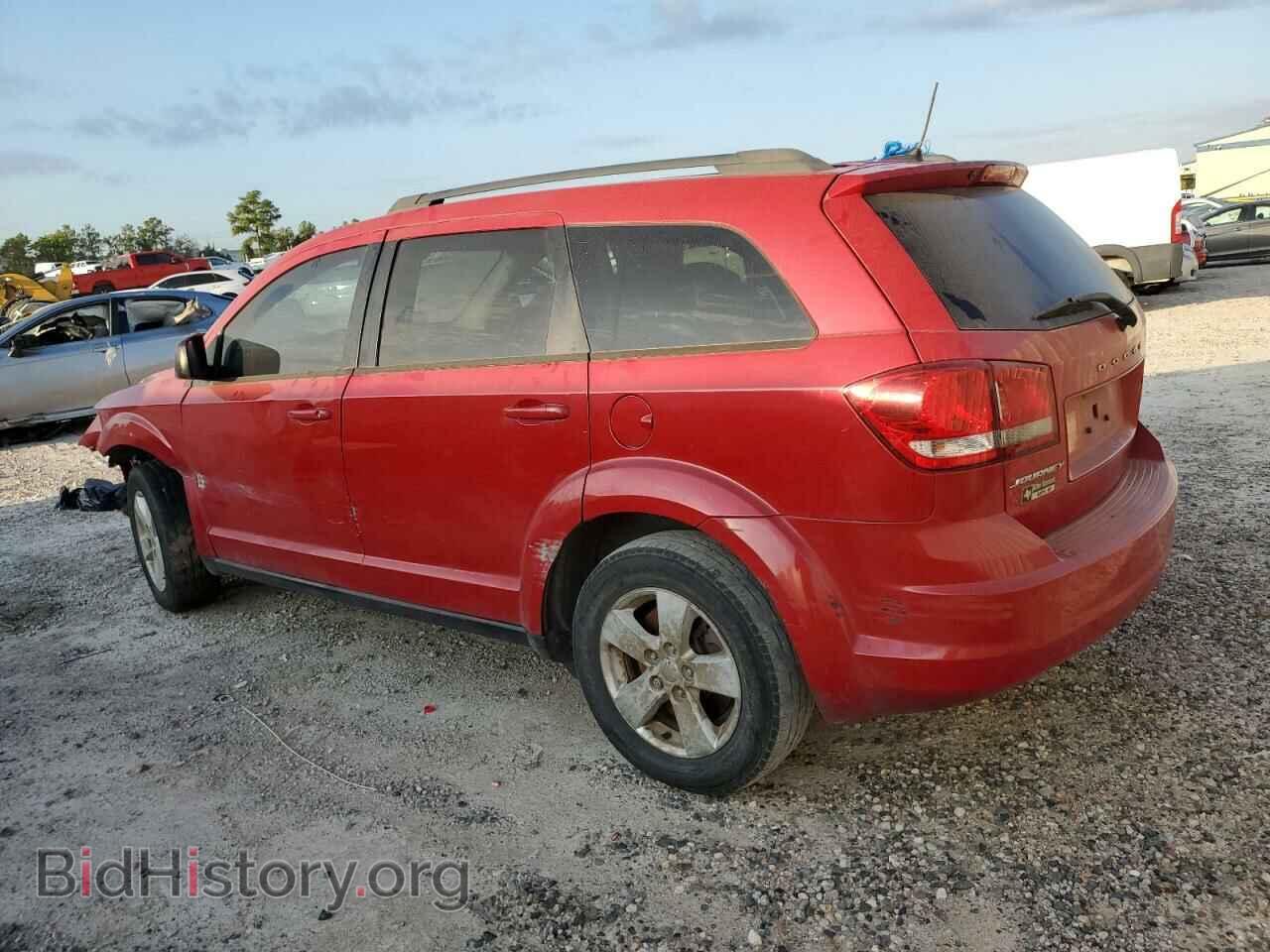 2014 DODGE JOURNEY - VIN: 3C4PDCAB2ET235465 - Фото 2