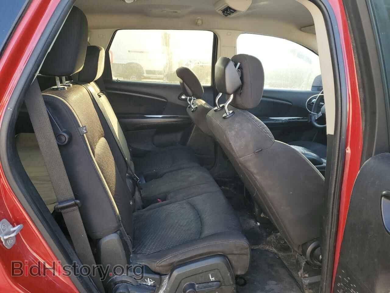 2014 DODGE JOURNEY - VIN: 3C4PDCAB2ET235465 - Фото 11