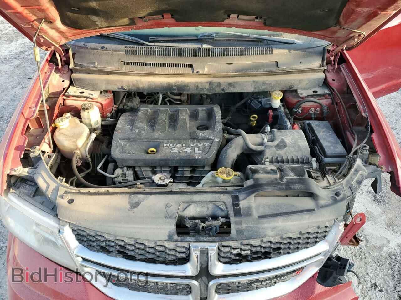 2014 DODGE JOURNEY - VIN: 3C4PDCAB2ET235465 - Фото 12