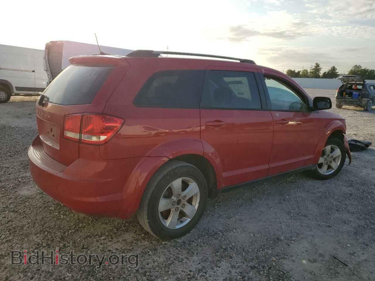 2014 DODGE JOURNEY - VIN: 3C4PDCAB2ET235465 - Фото 3