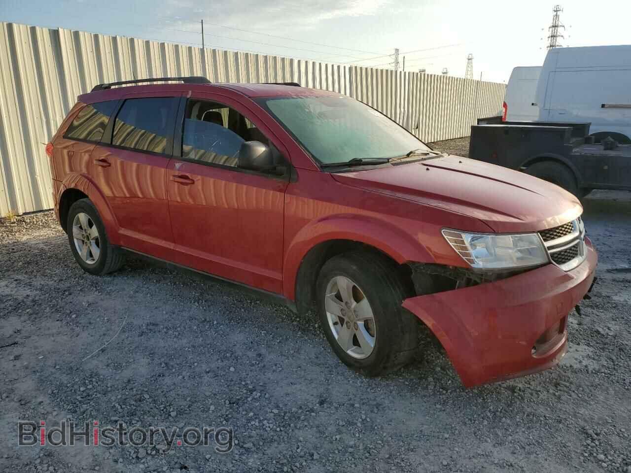 2014 DODGE JOURNEY - VIN: 3C4PDCAB2ET235465 - Фото 4